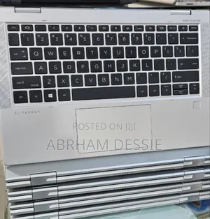 New Laptop HP EliteBook 830 G7 16GB Intel Core I7 SSD 512GB