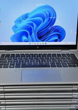 New Laptop HP EliteBook 830 G7 16GB Intel Core I7 SSD 512GB
