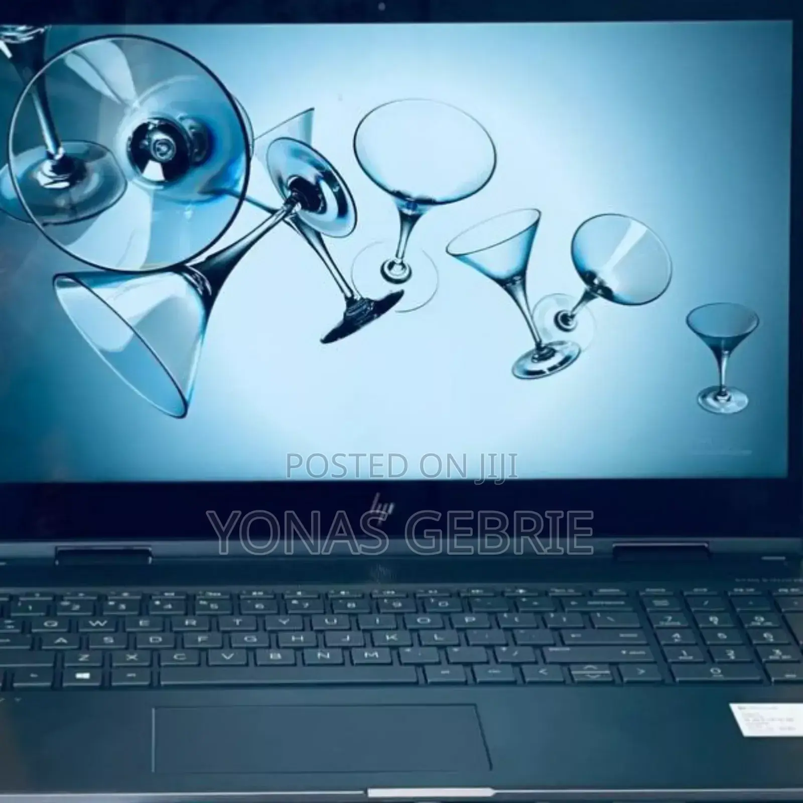 New Laptop HP Envy 15 16GB Intel Core I7 SSD 512GB