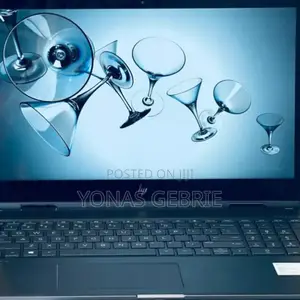 New Laptop HP Envy 15 16GB Intel Core I7 SSD 512GB