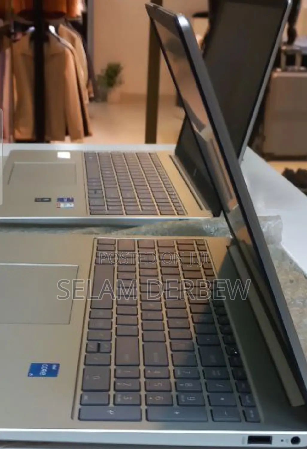 New Laptop HP Stream Notebook 16GB Intel Core I5 SSD 512GB