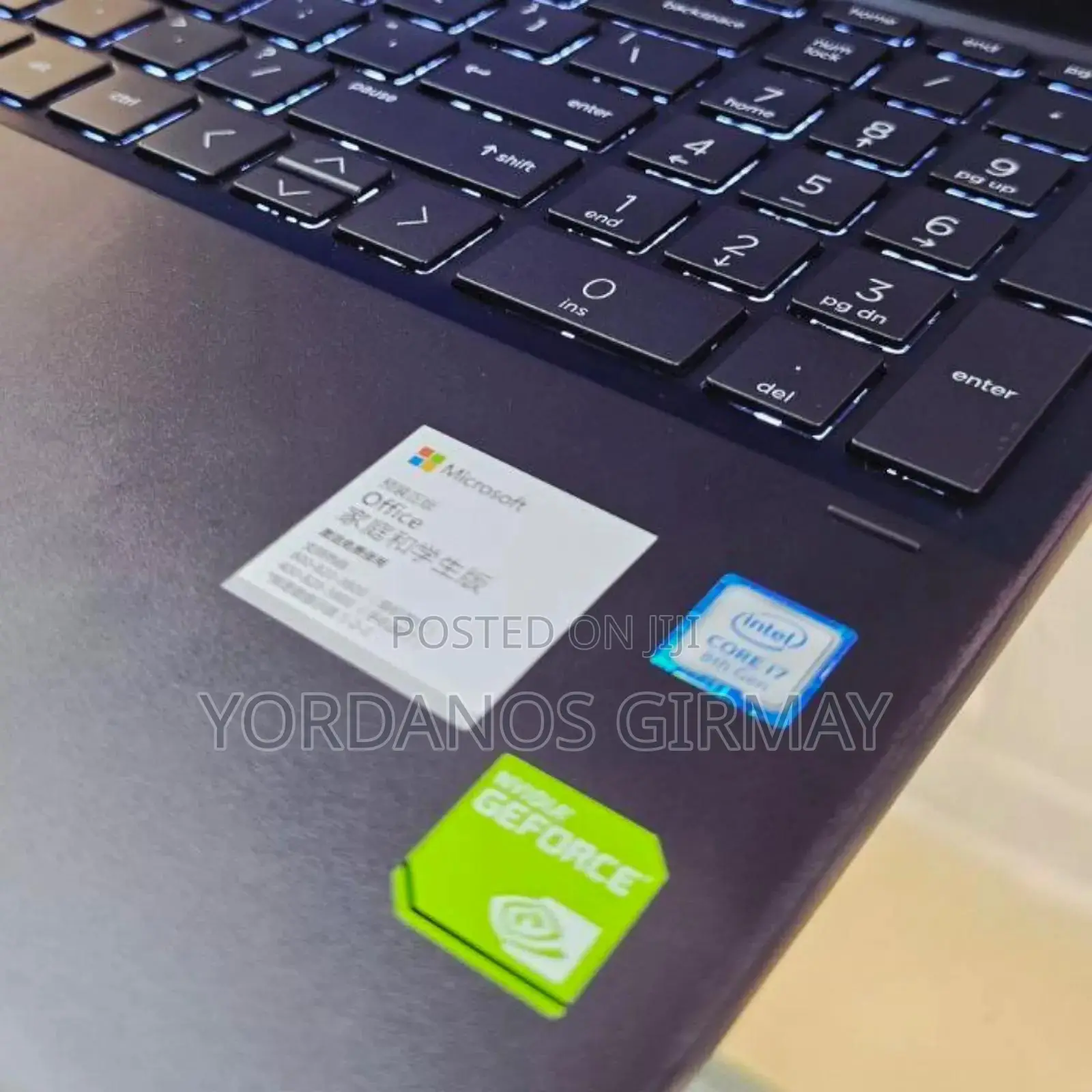 New Laptop HP Envy X360 16GB Intel Core I7 SSD 512GB