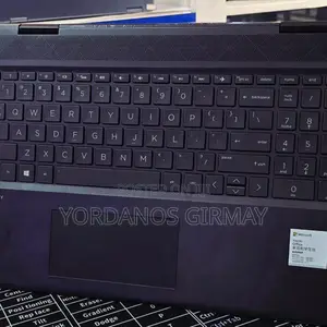 New Laptop HP Envy X360 16GB Intel Core I7 SSD 512GB