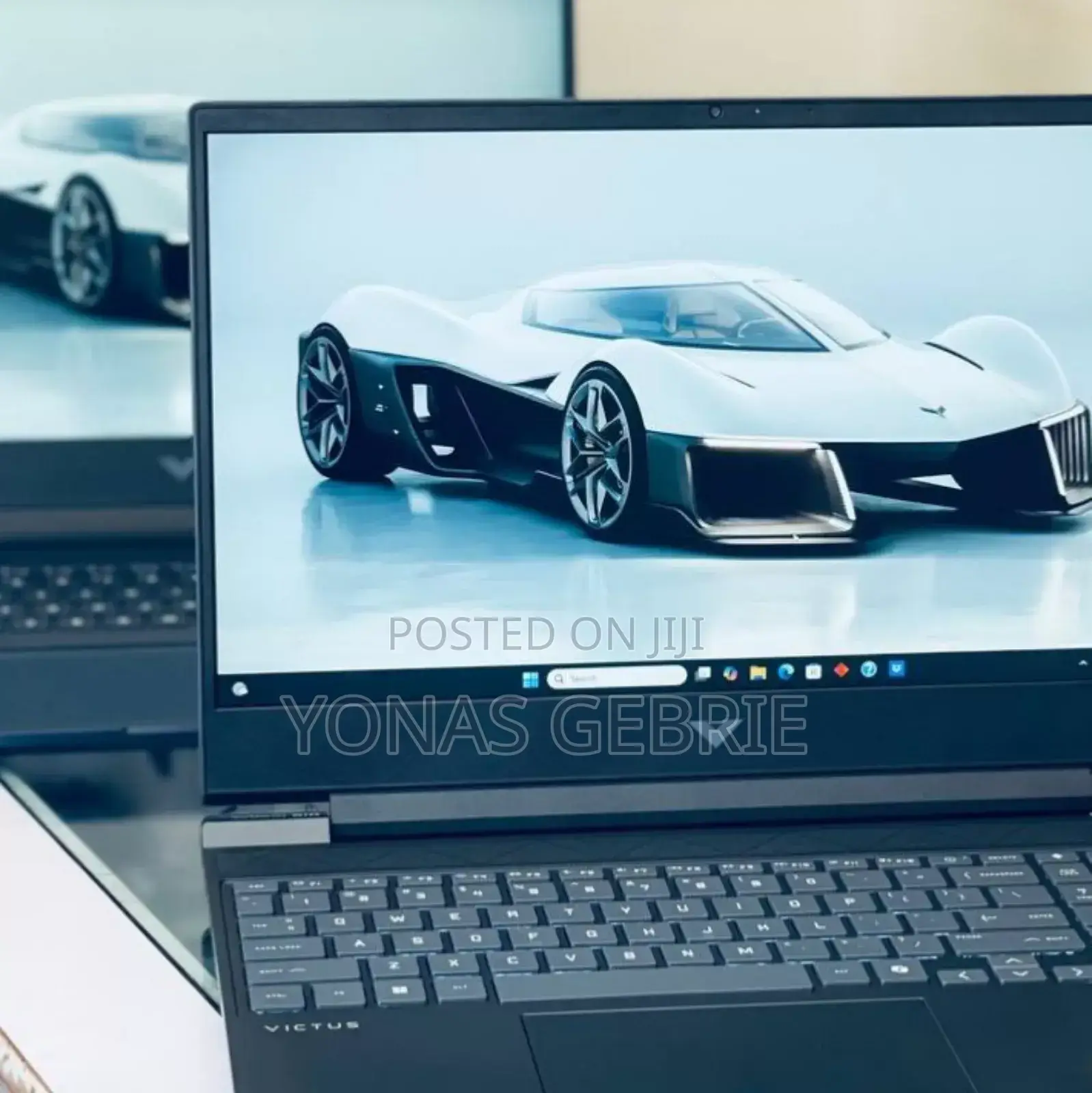 New Laptop HP Victus 15 16GB Intel Core I5 SSD 512GB