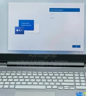 New Laptop HP Victus 16 16GB Intel Core I7 SSD 512GB