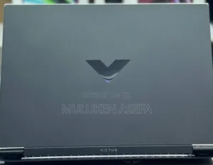 New Laptop HP Victus 16 16GB Intel Core I7 SSD 512GB