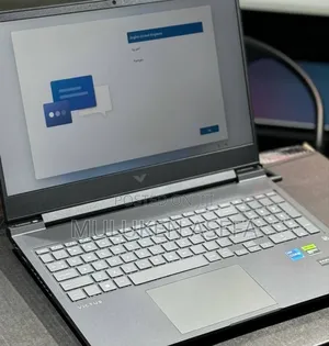 New Laptop HP Victus 16 16GB Intel Core I7 SSD 512GB