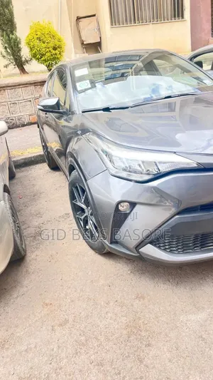 Toyota C-HR 2020 Gray