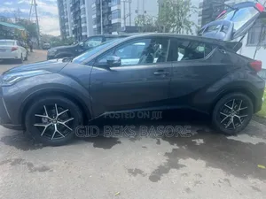 Toyota C-HR 2020 Gray