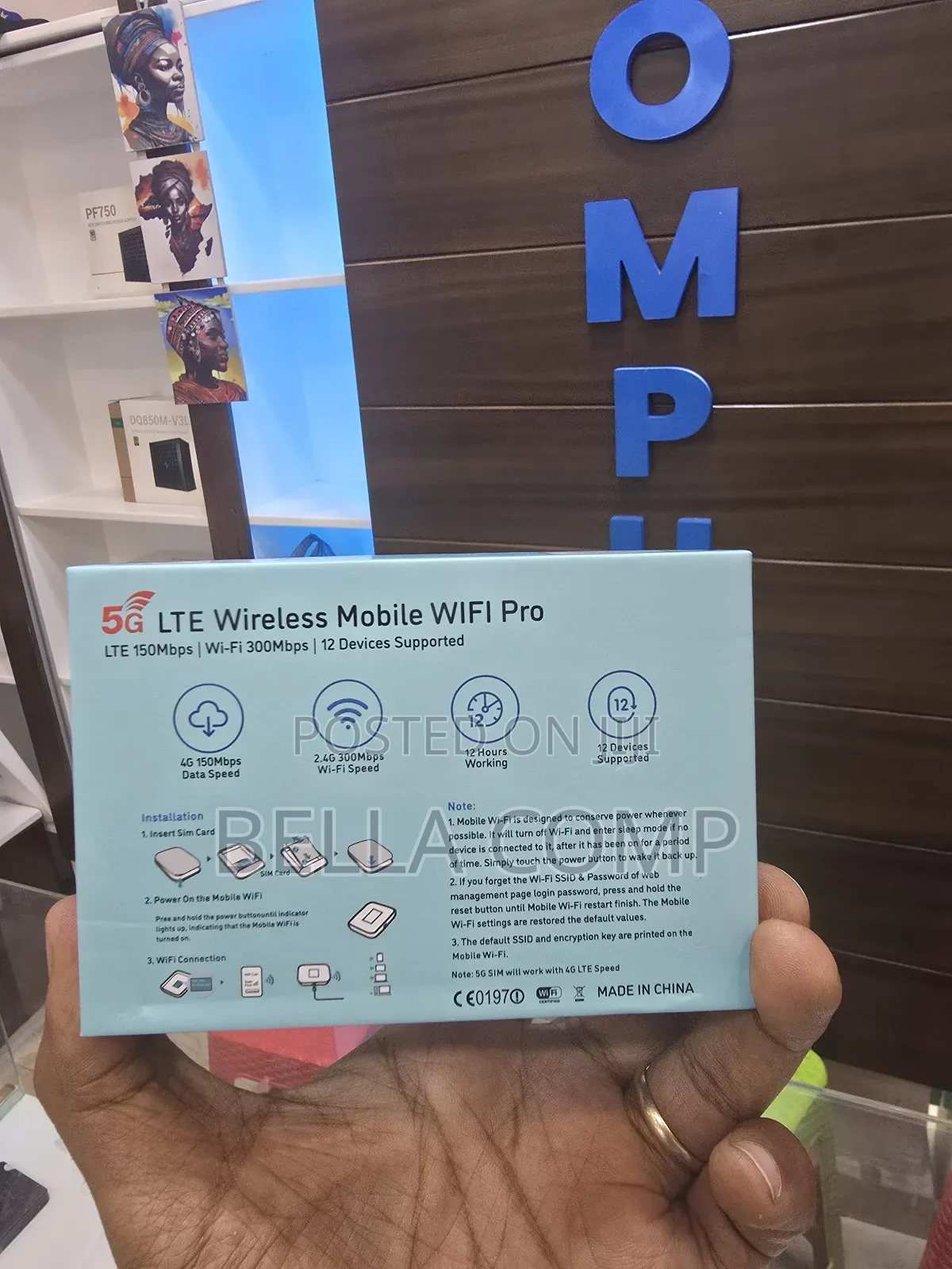 5g Wifi Routers