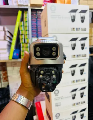 Photo - 4g Solar Camera