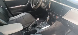 Toyota Corolla 2016 Silver