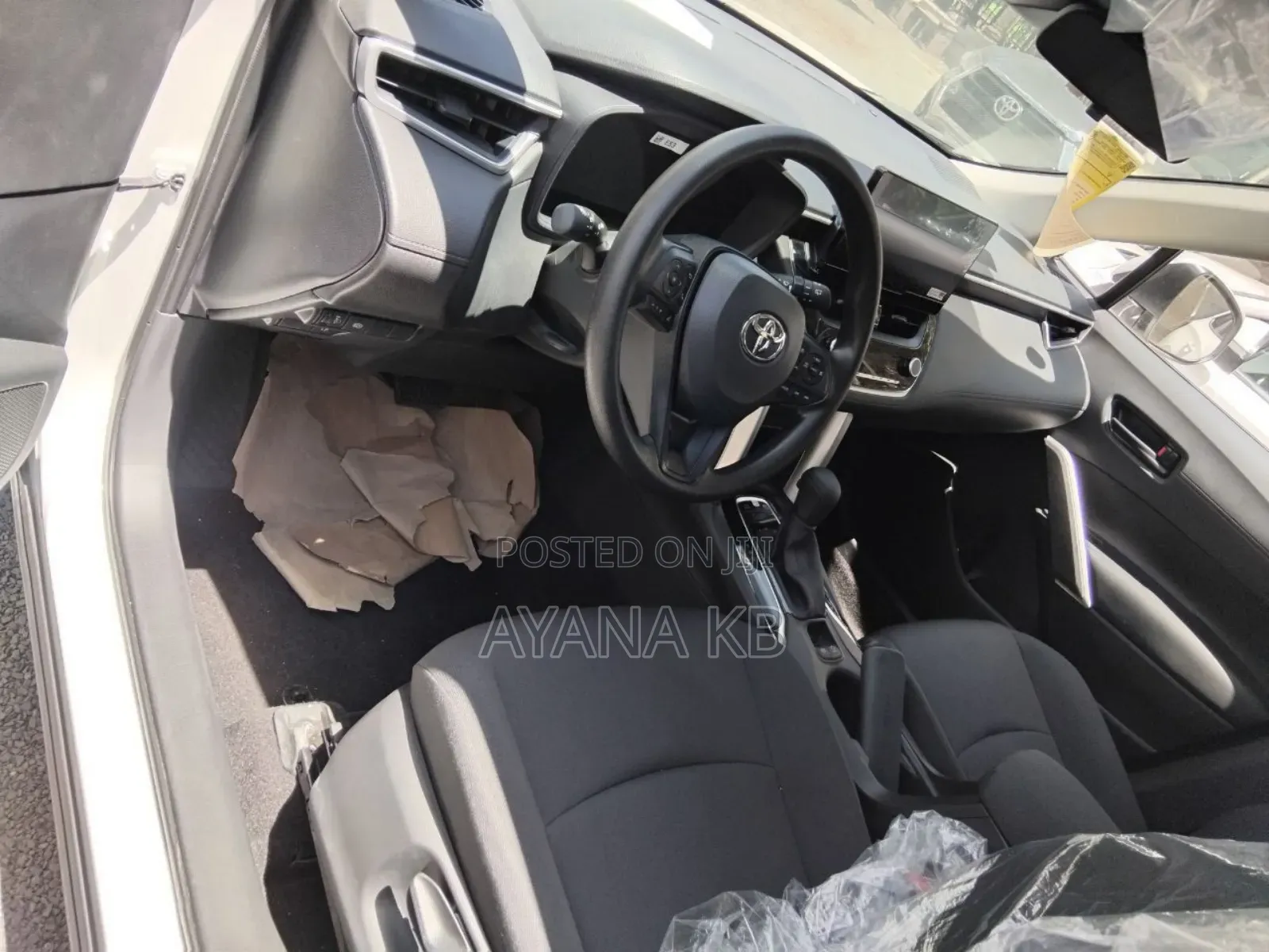 Toyota Corolla 2016 Silver