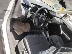 Toyota Corolla 2016 Silver