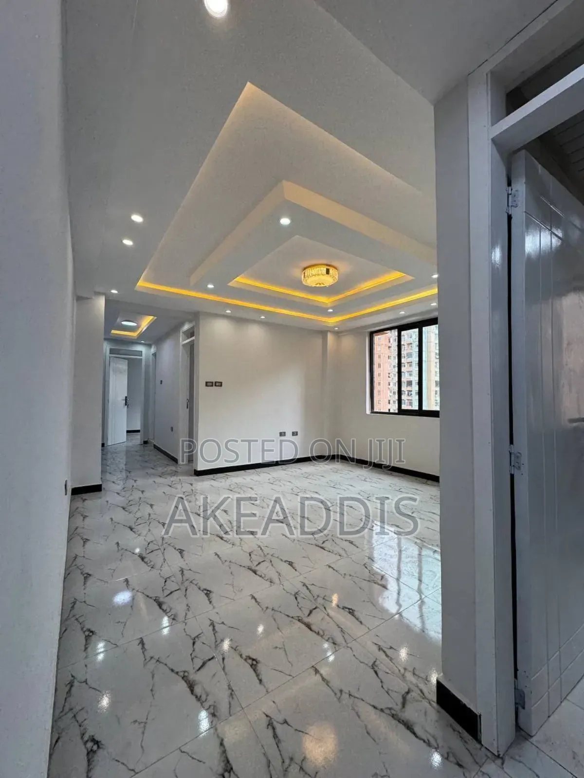 Furnished 2bdrm Condo in Bole Ayat for sale