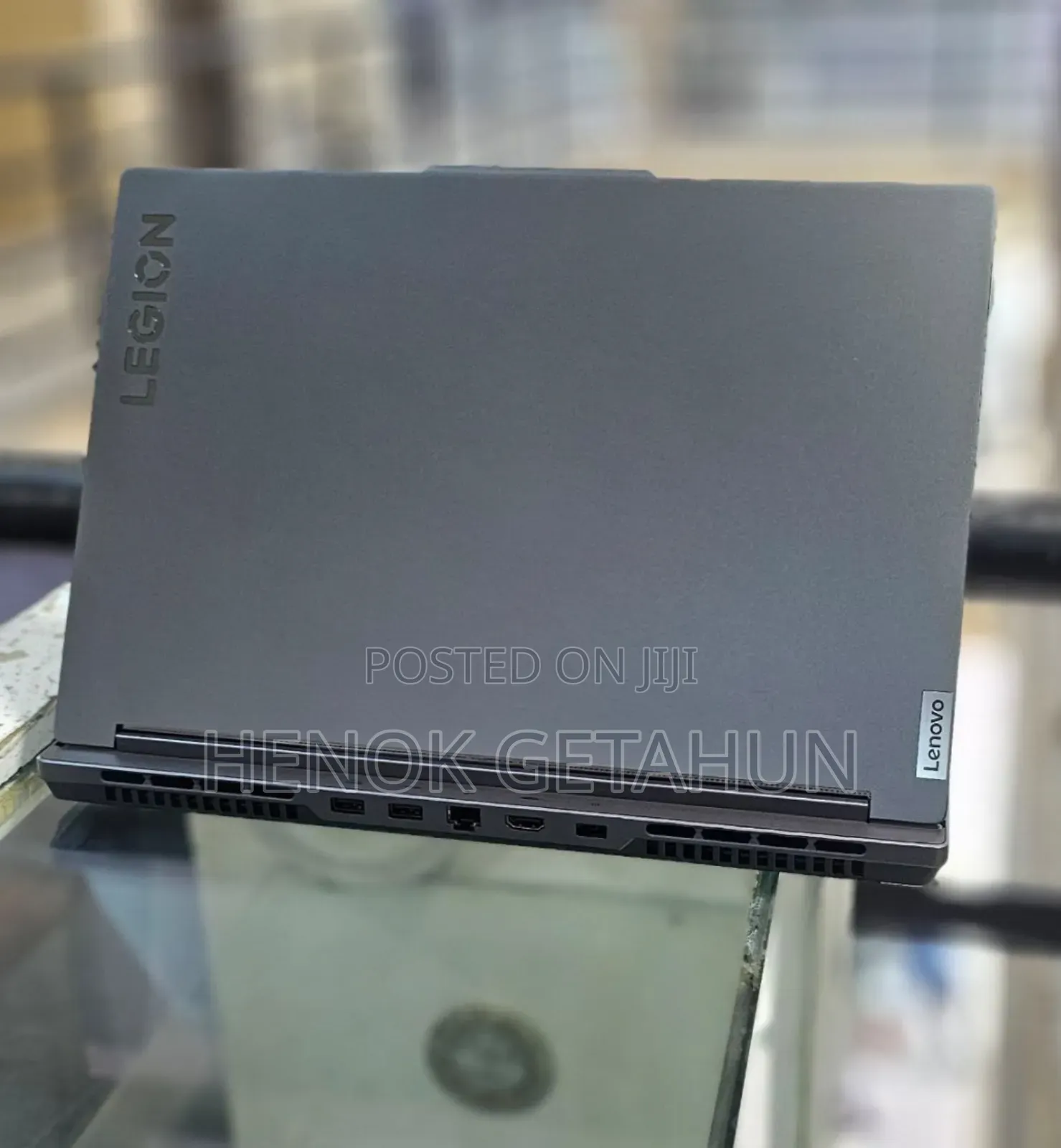 New Lenovo Legion Y7000P IRX9 Gaming Laptop 16GB Intel Core I7 SSD 1T