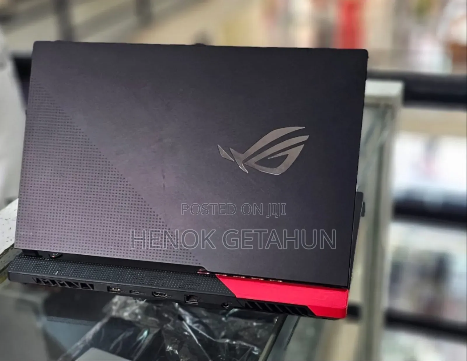 New Lenovo Legion Y7000P IRX9 Gaming Laptop 16GB Intel Core I7 SSD 1T