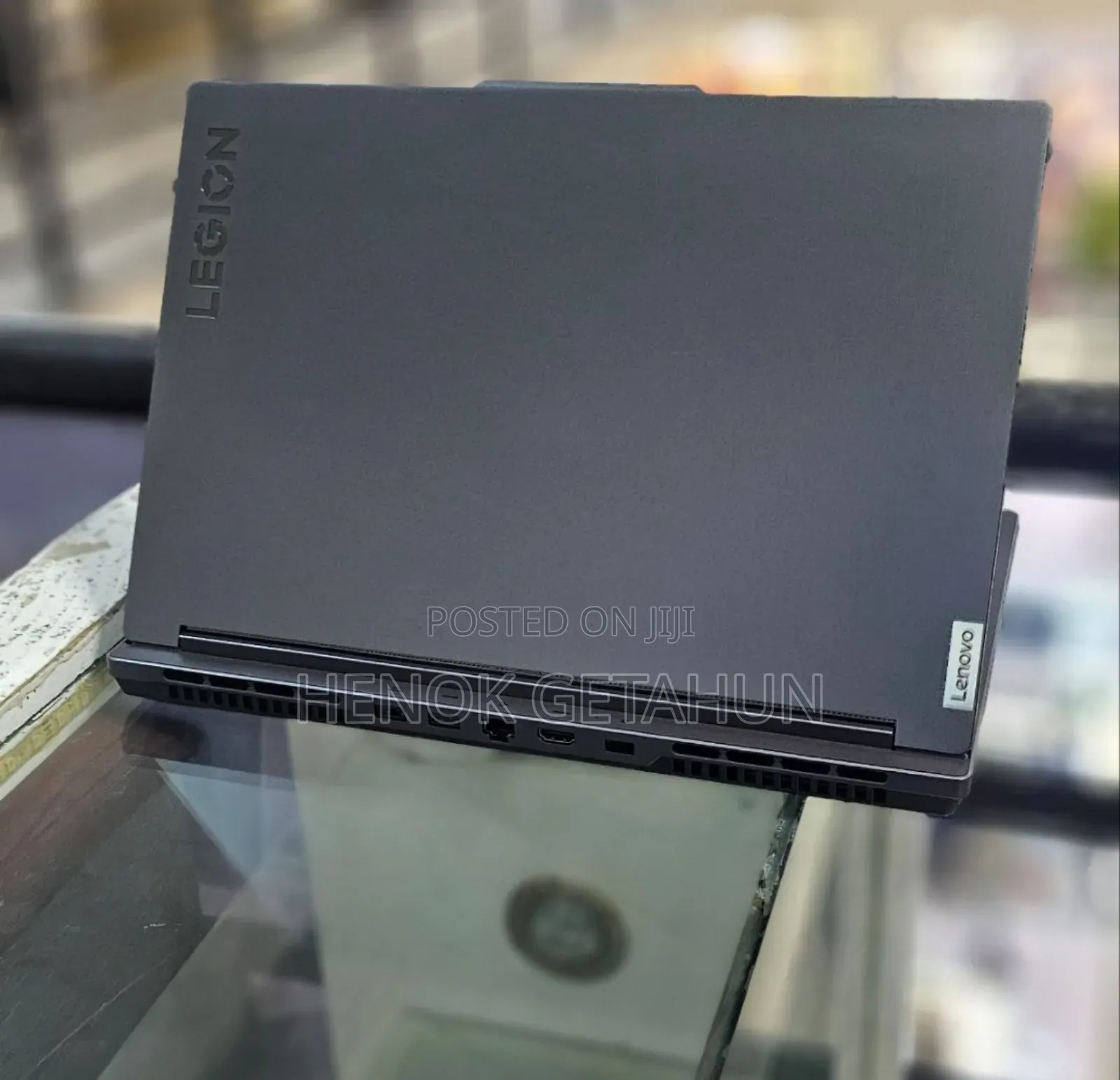 New Lenovo Legion Y7000P IRX9 Gaming Laptop 16GB Intel Core I7 SSD 1T