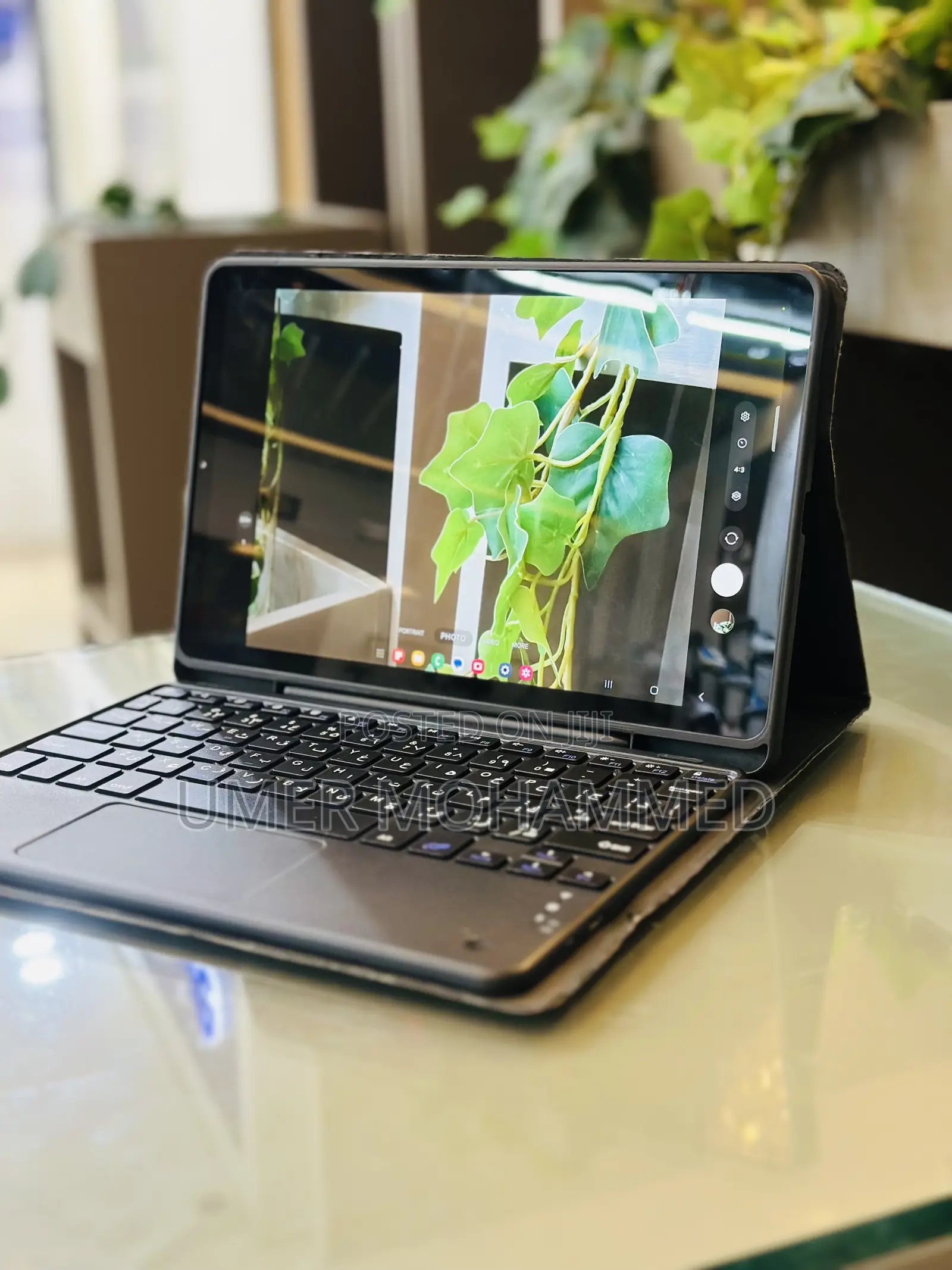 New Samsung Galaxy Tab S6 Lite 128 GB Black