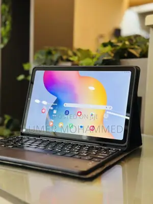 New Samsung Galaxy Tab S6 Lite 128 GB Black