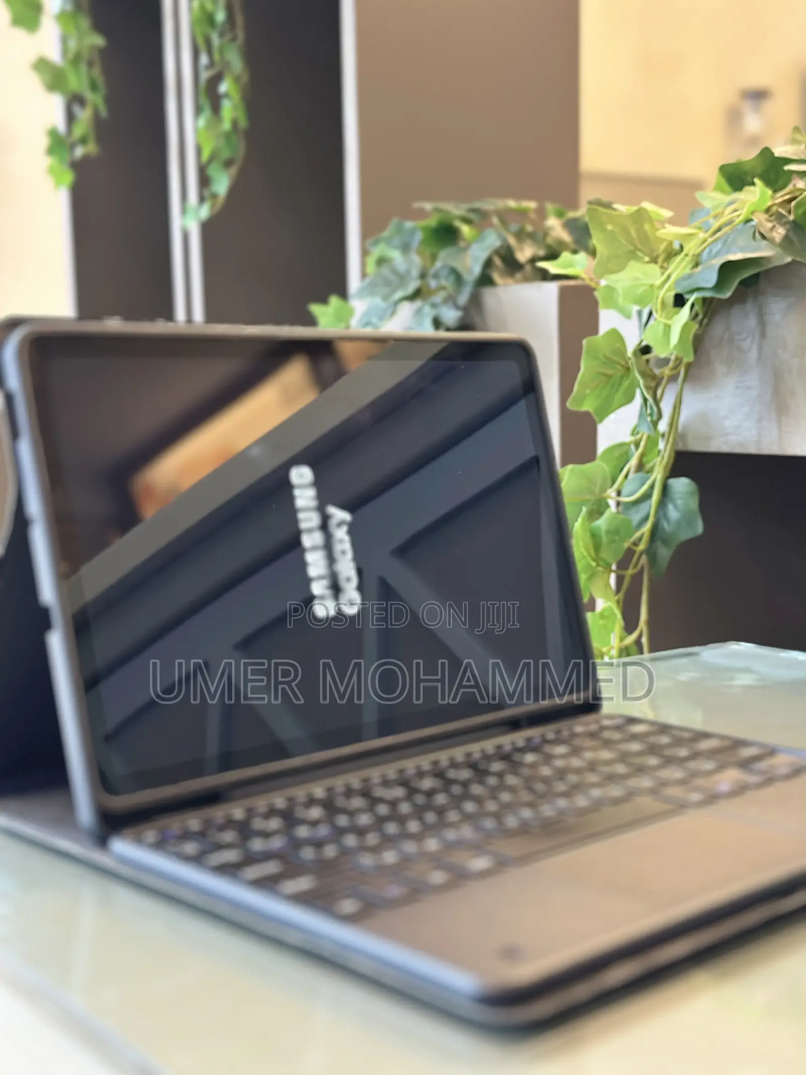 New Samsung Galaxy Tab S6 Lite 128 GB Black