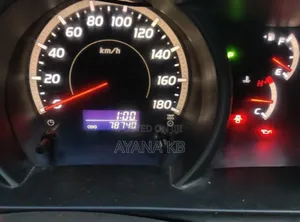 Toyota HiAce 2007 Silver