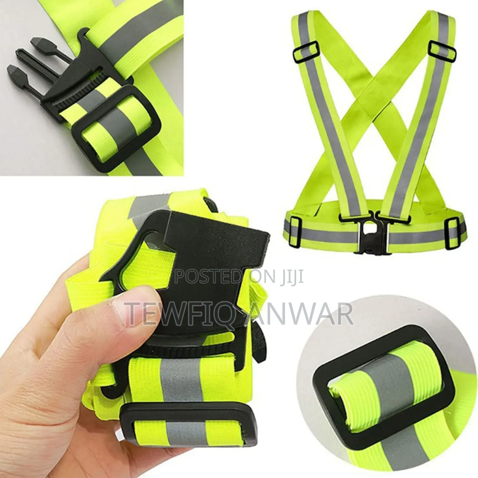 Reflective Vest