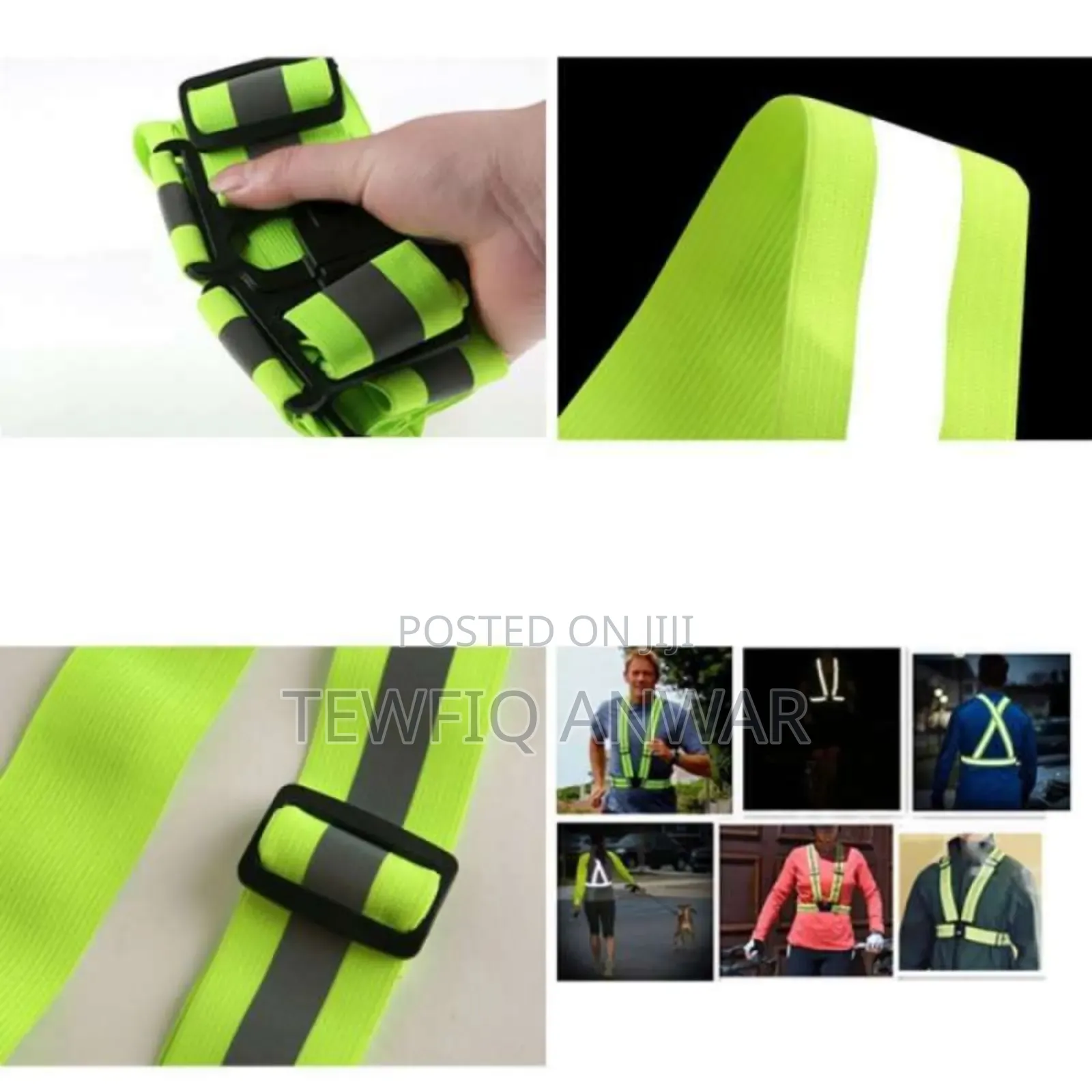 Reflective Vest