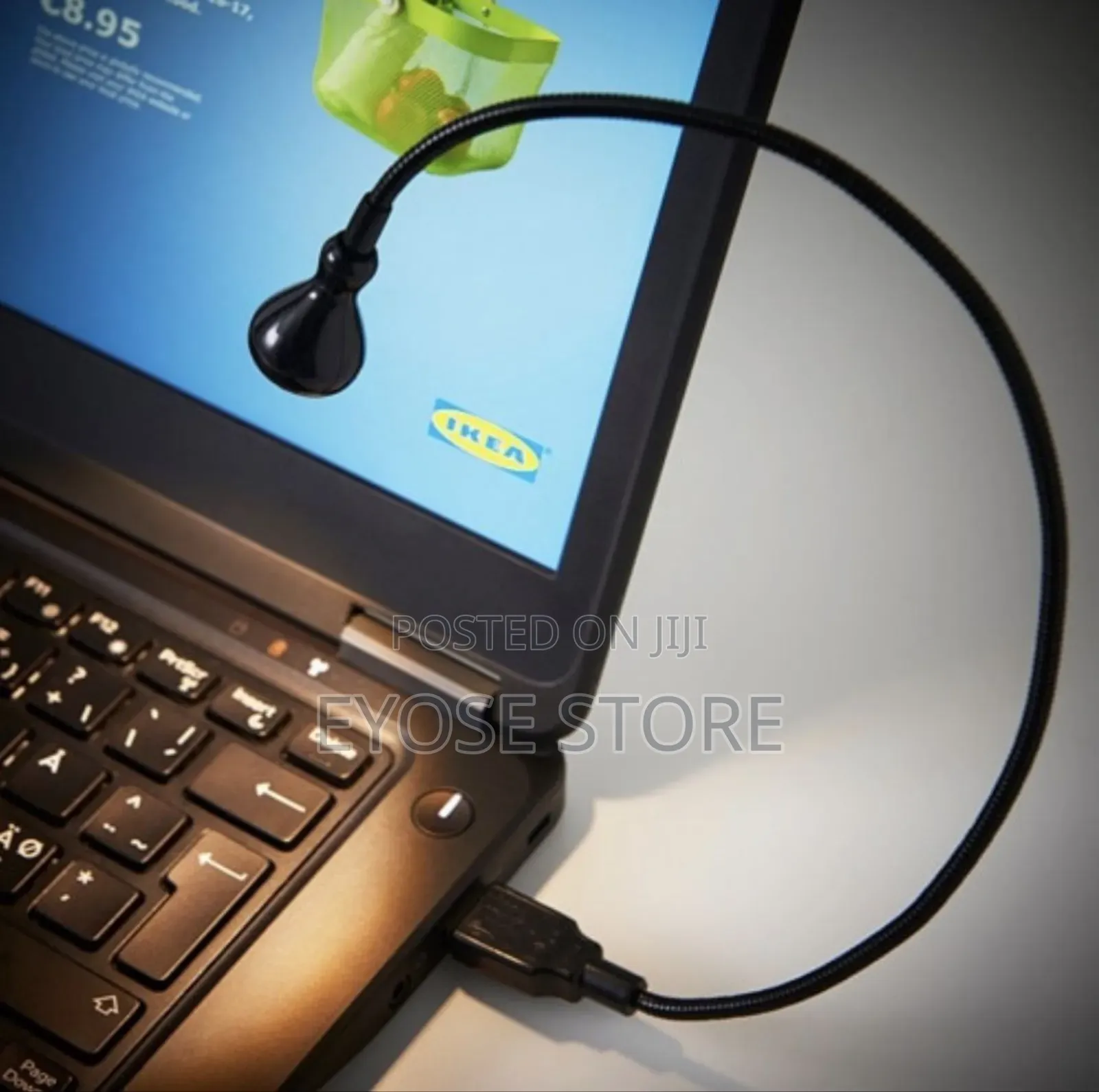 Jansjo Ikea Led Usd Lamp for Laptop
38 Cm