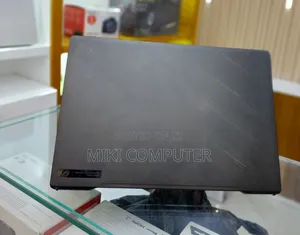 New Laptop Asus ROG Zephyrus G15 16GB AMD Ryzen 9 SSD 1T