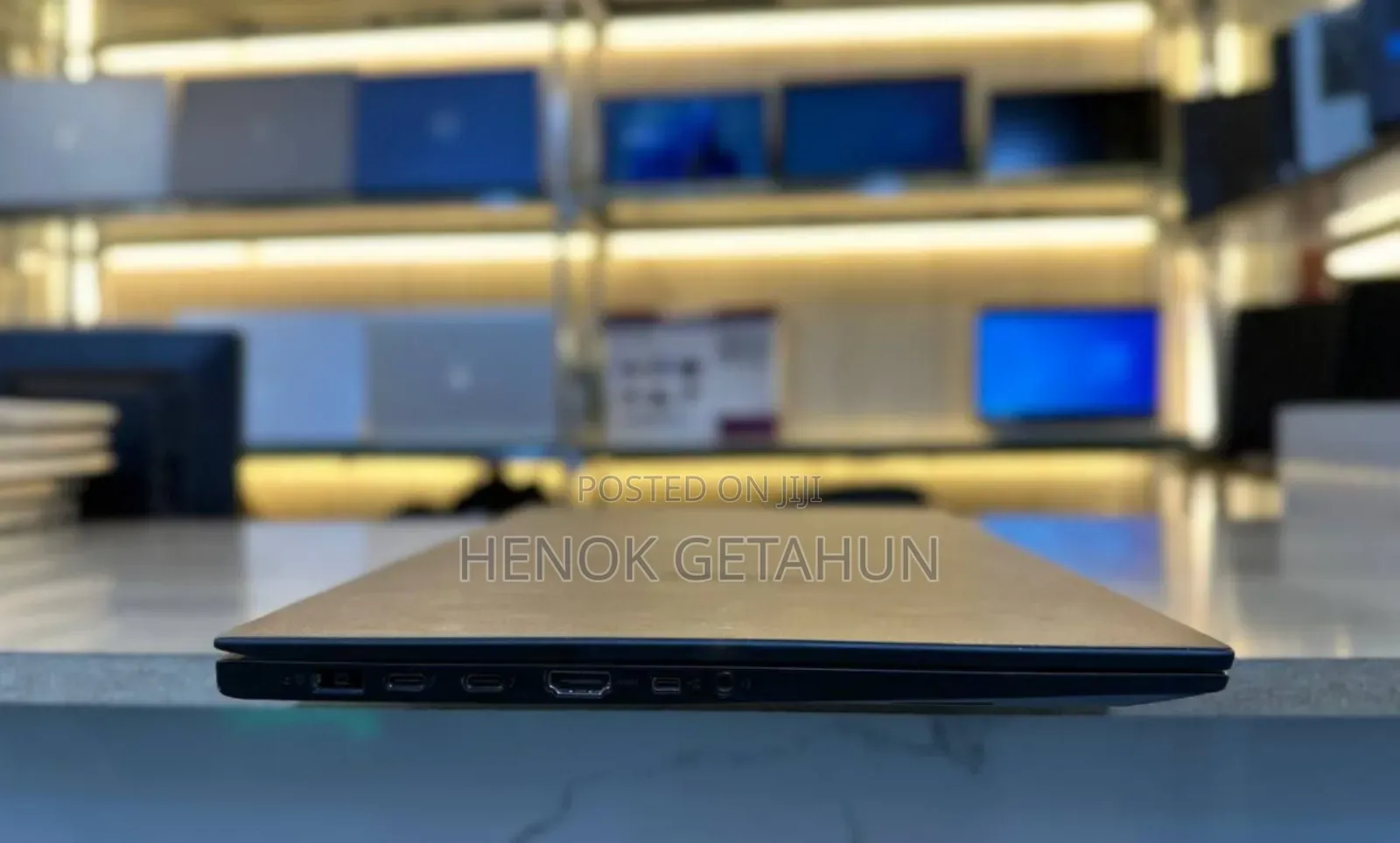 New Laptop HP Omen 17 32GB Intel Core I7 SSD 2T