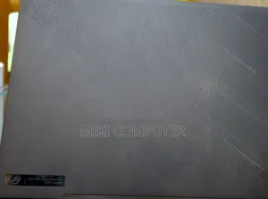 New Laptop Asus ROG Zephyrus G15 16GB AMD Ryzen 9 SSD 1T