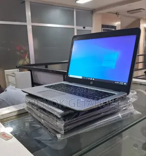 Photo - New Laptop HP EliteBook 840 G3 8GB Intel Core I5 SSD 1T