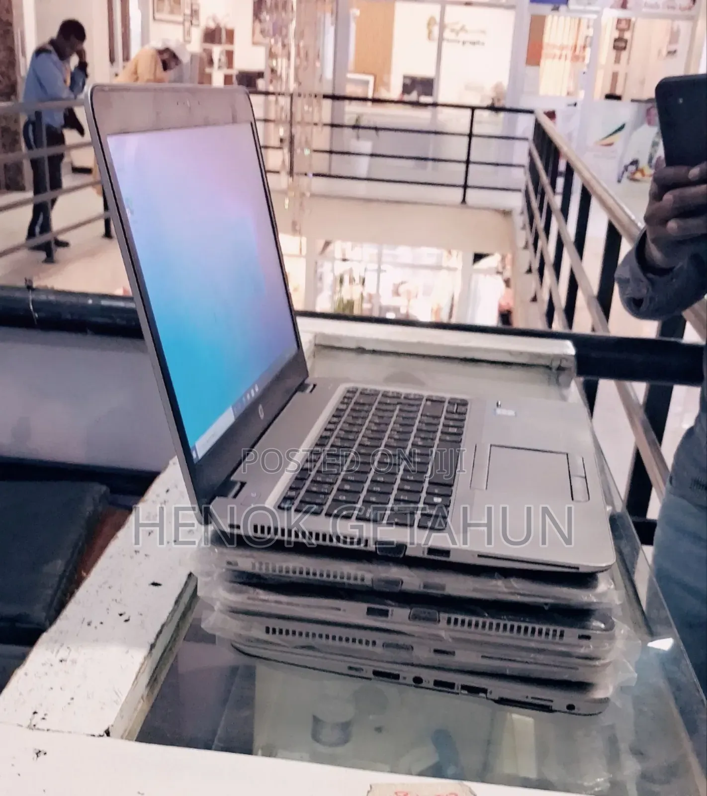 New Laptop HP EliteBook 840 G3 8GB Intel Core I5 SSD 1T