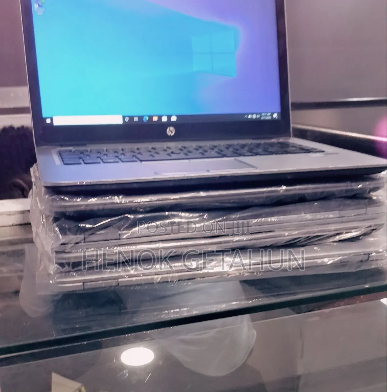 New Laptop HP EliteBook 840 G3 8GB Intel Core I5 SSD 1T