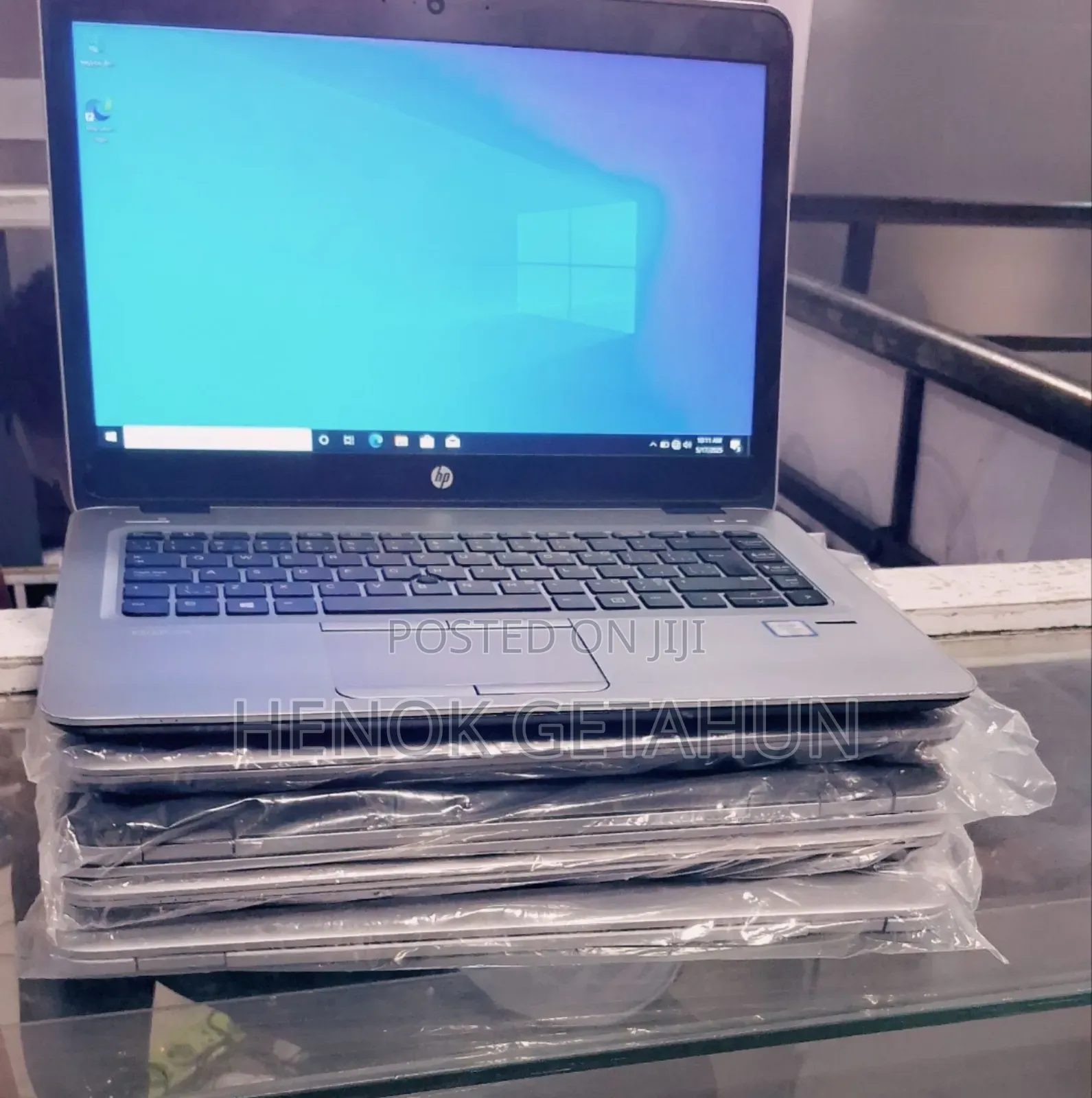 New Laptop HP EliteBook 840 G3 8GB Intel Core I5 SSD 1T