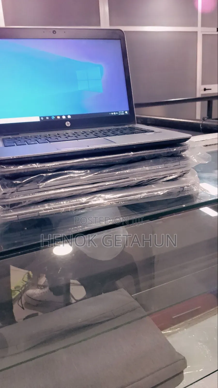 New Laptop HP EliteBook 840 G3 8GB Intel Core I5 SSD 1T