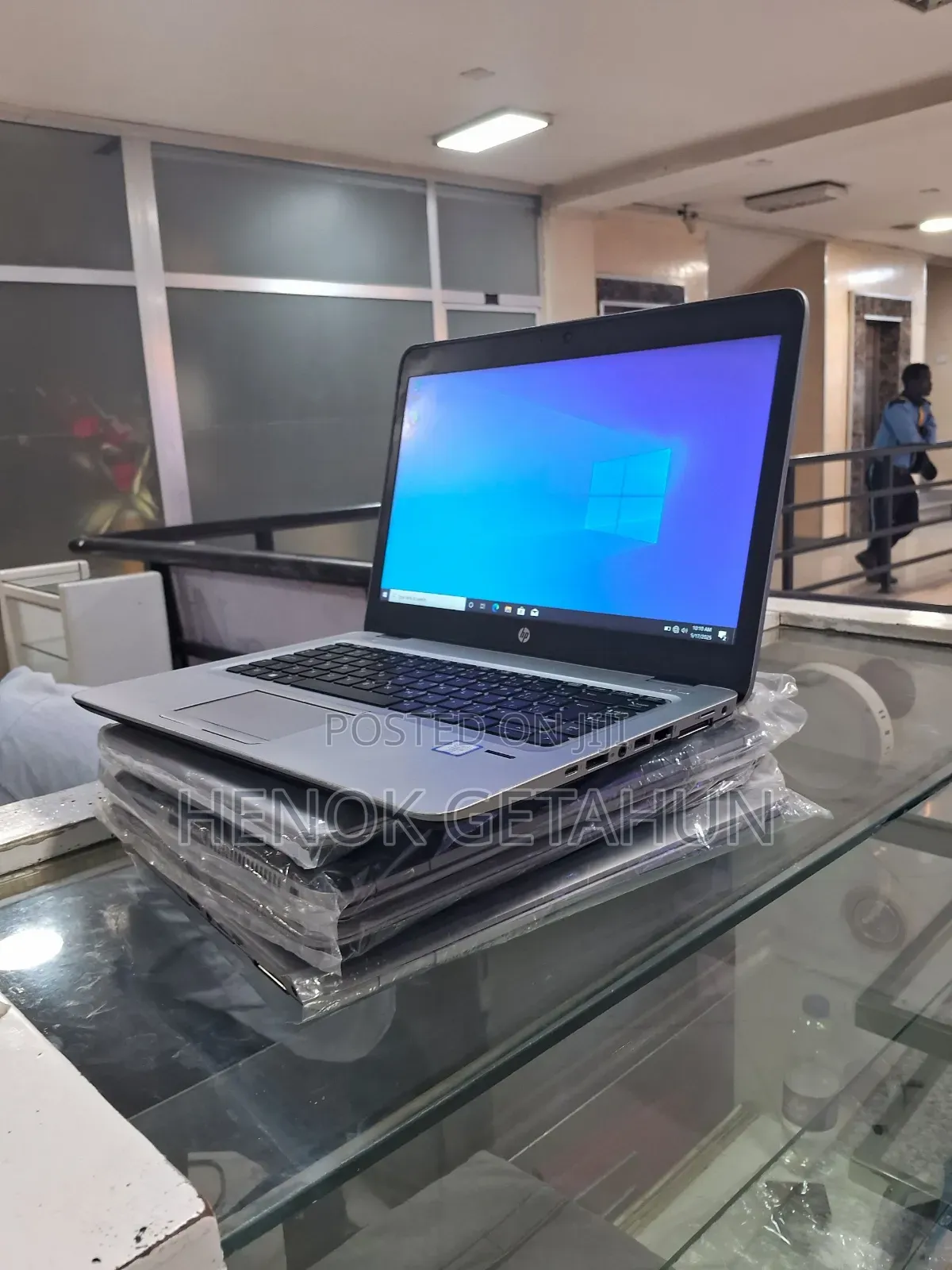 New Laptop HP EliteBook 840 G3 8GB Intel Core I5 SSD 1T