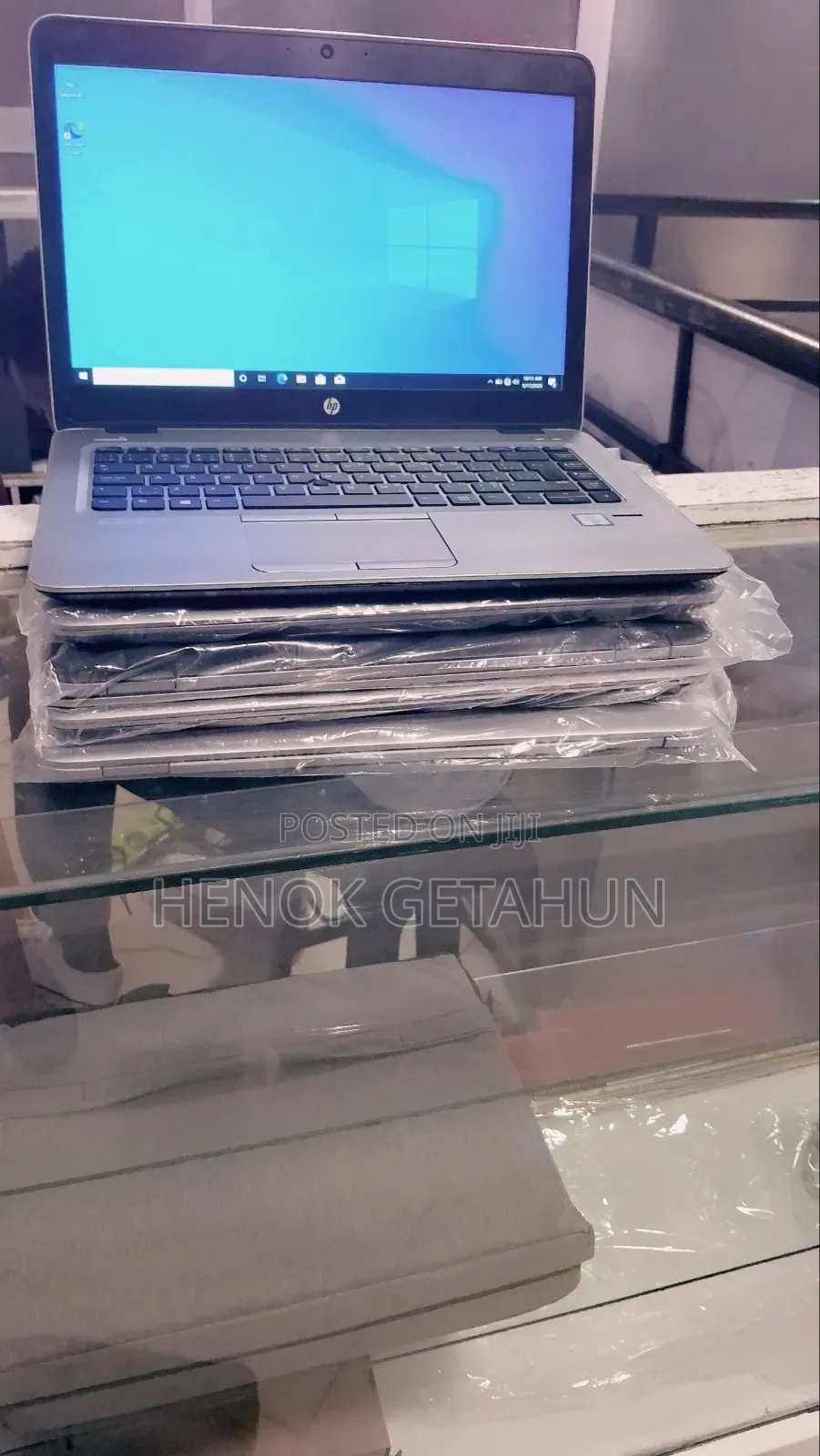 New Laptop HP EliteBook 840 G3 8GB Intel Core I5 SSD 1T