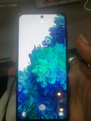 Samsung Galaxy S20 FE 128 GB Gray