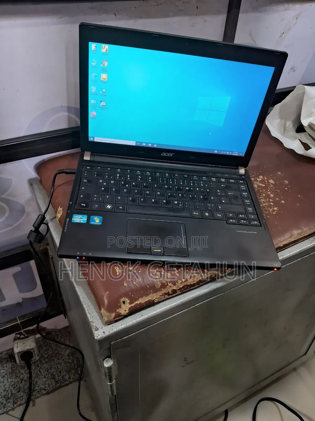 New Laptop Acer Nitro 5 4GB Intel Core I5 SSD 128GB