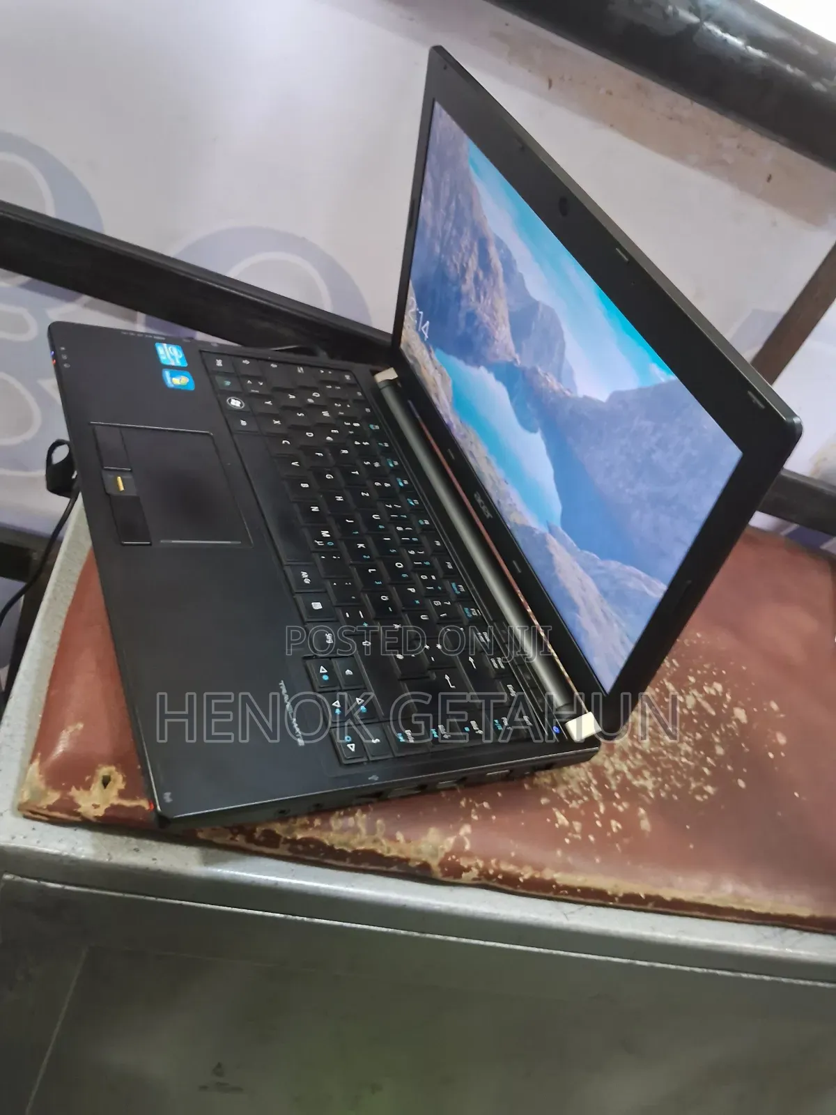 New Laptop Acer Nitro 5 4GB Intel Core I5 SSD 128GB