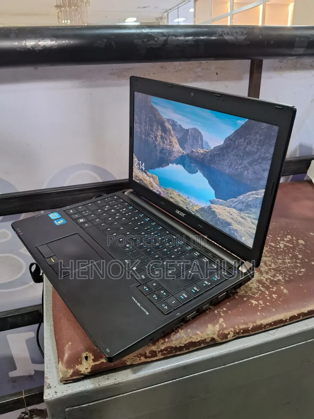 New Laptop Acer Nitro 5 4GB Intel Core I5 SSD 128GB