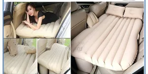 Photo - Intex Air Mattress በአየር የሚሞላ ፍራሽ!