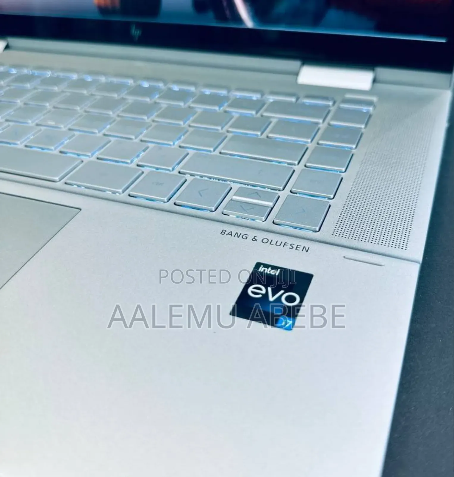 New Laptop HP Envy X360 16GB Intel Core I7 SSD 1T