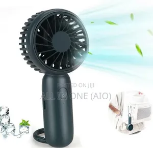 Fan Two in One Removable