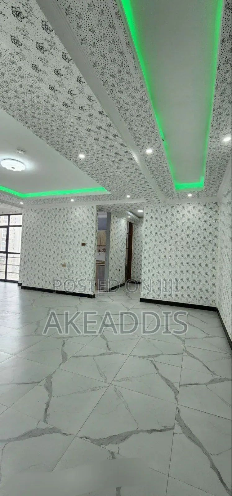 Furnished 2bdrm Condo in ቦሌ በሻሌ, Bole for sale