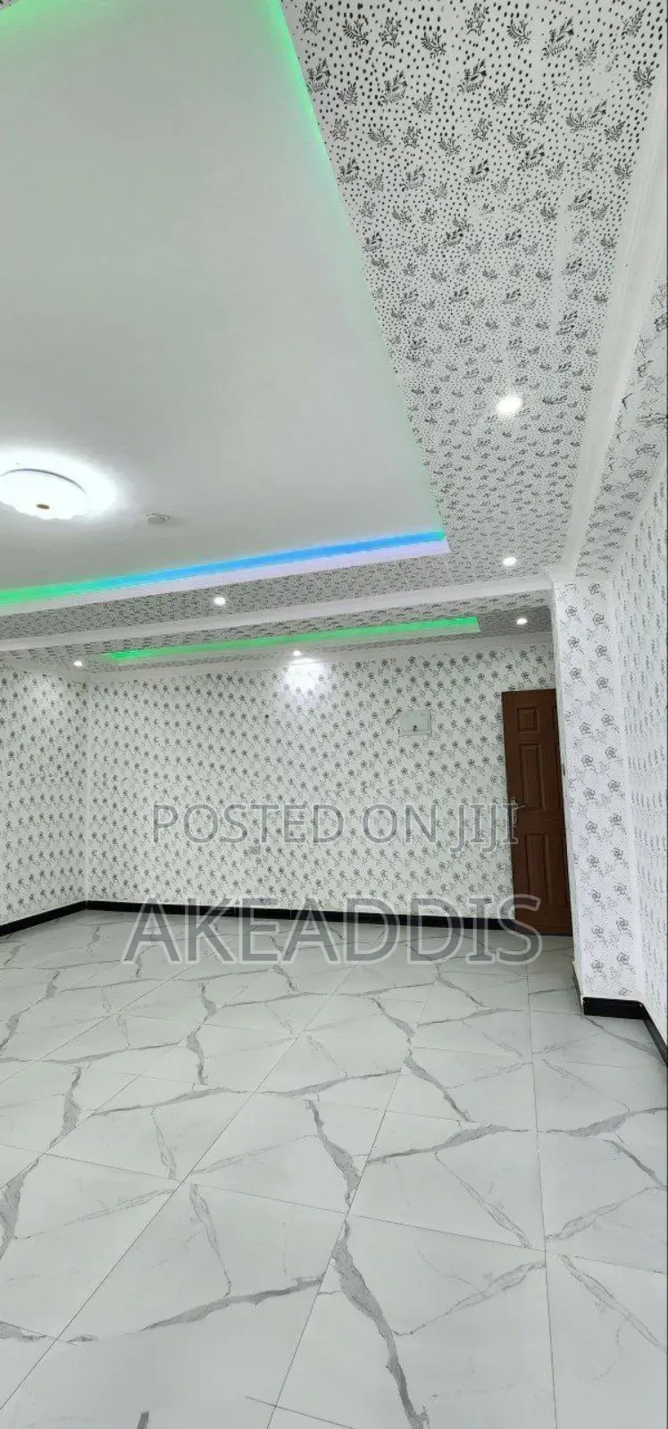 Furnished 2bdrm Condo in ቦሌ በሻሌ, Bole for sale