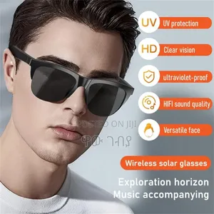 Photo - Glasses Wireless Headset