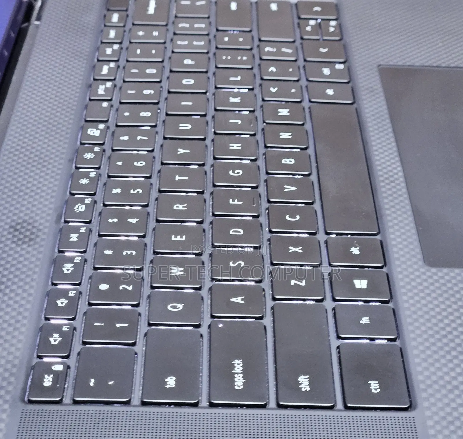 New Laptop Dell XPS 15 16GB Intel Core I7 SSD 1T